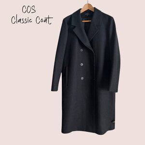 COS Wool Coat